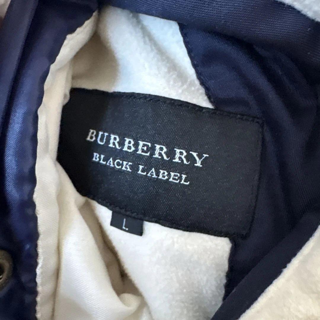 まさ裏ボアインナー付モッズコートL 紺