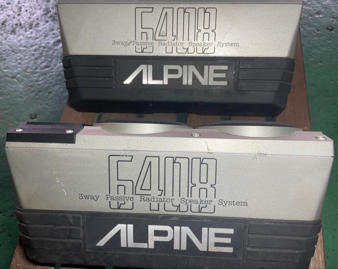アルパイン　6408