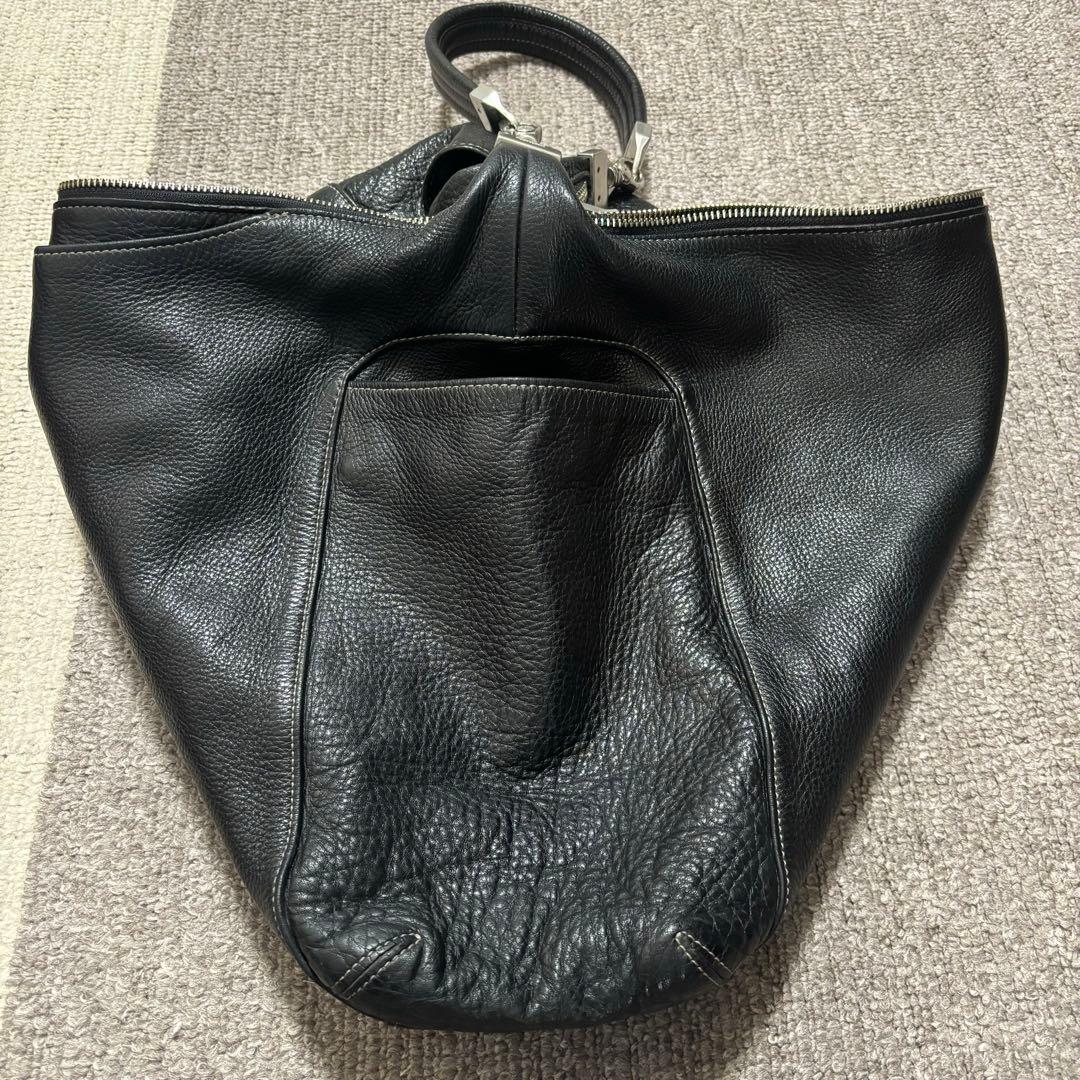 【美品】aniary トートバッグ AMYS320 クリエイターバッグ カモフラ