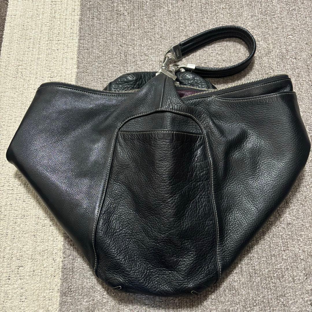 【美品】aniary トートバッグ AMYS320 クリエイターバッグ カモフラ