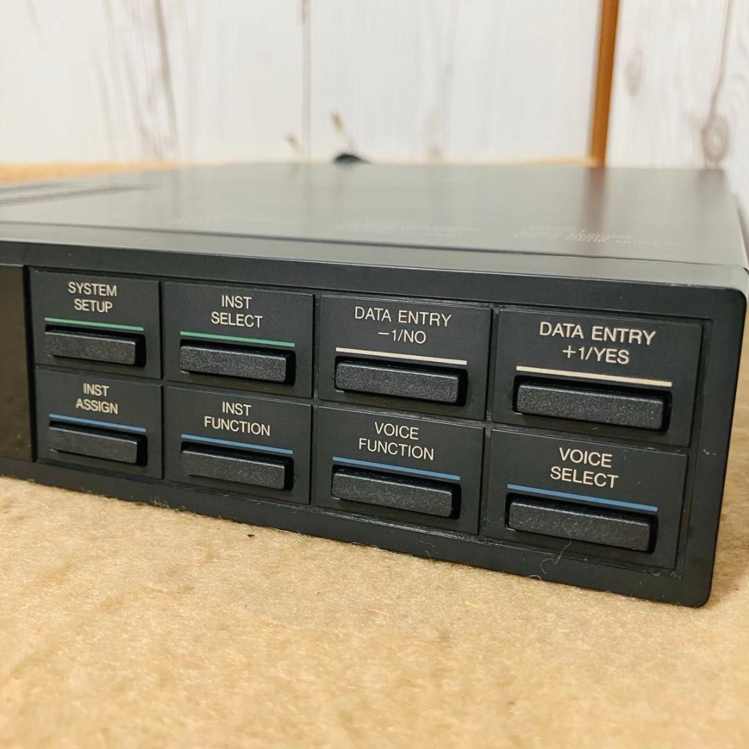 YAMAHA FMサウンドジェネレーター FB-01 動作品 音源モジュール