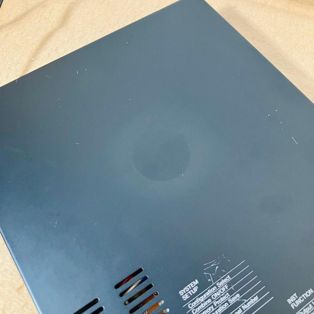 YAMAHA FMサウンドジェネレーター FB-01 動作品 音源モジュール