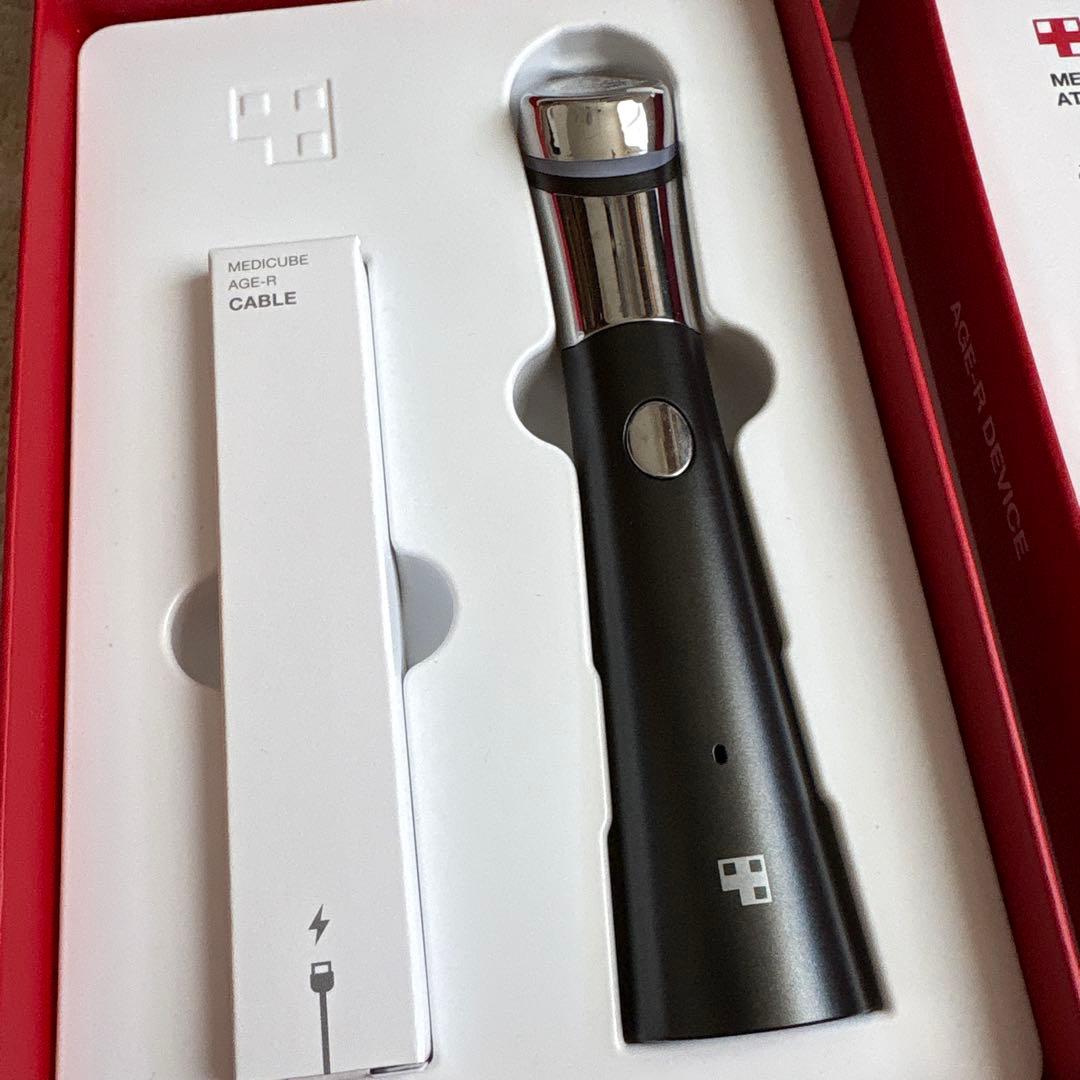 メディキューブAGE-R BOOSTER-H•AGE-R ATS AIRSHOT