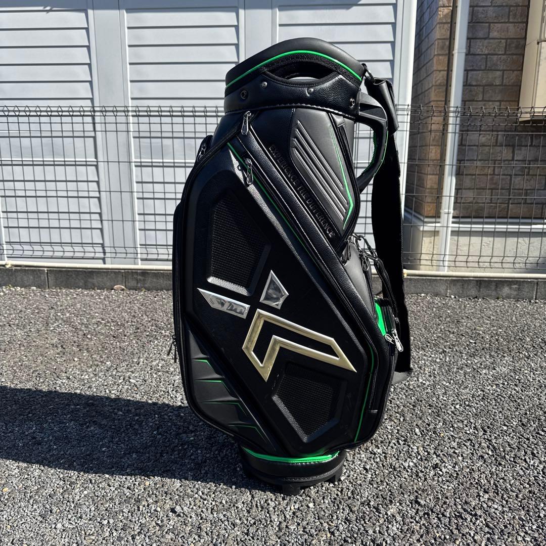 ゼクシオキャディバッグ