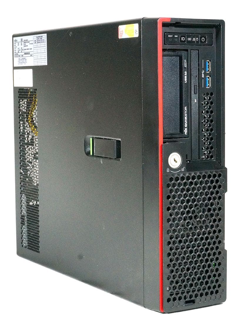 一部難あり 富士通 Primergy TX1320 M3 サーバー