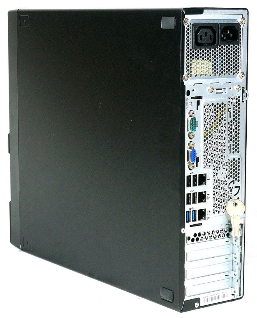 一部難あり 富士通 Primergy TX1320 M3 サーバー