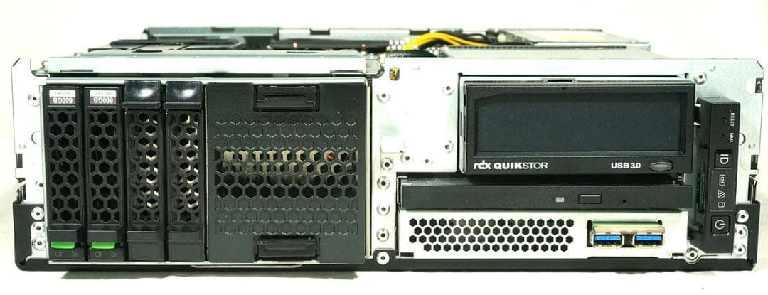 一部難あり 富士通 Primergy TX1320 M3 サーバー