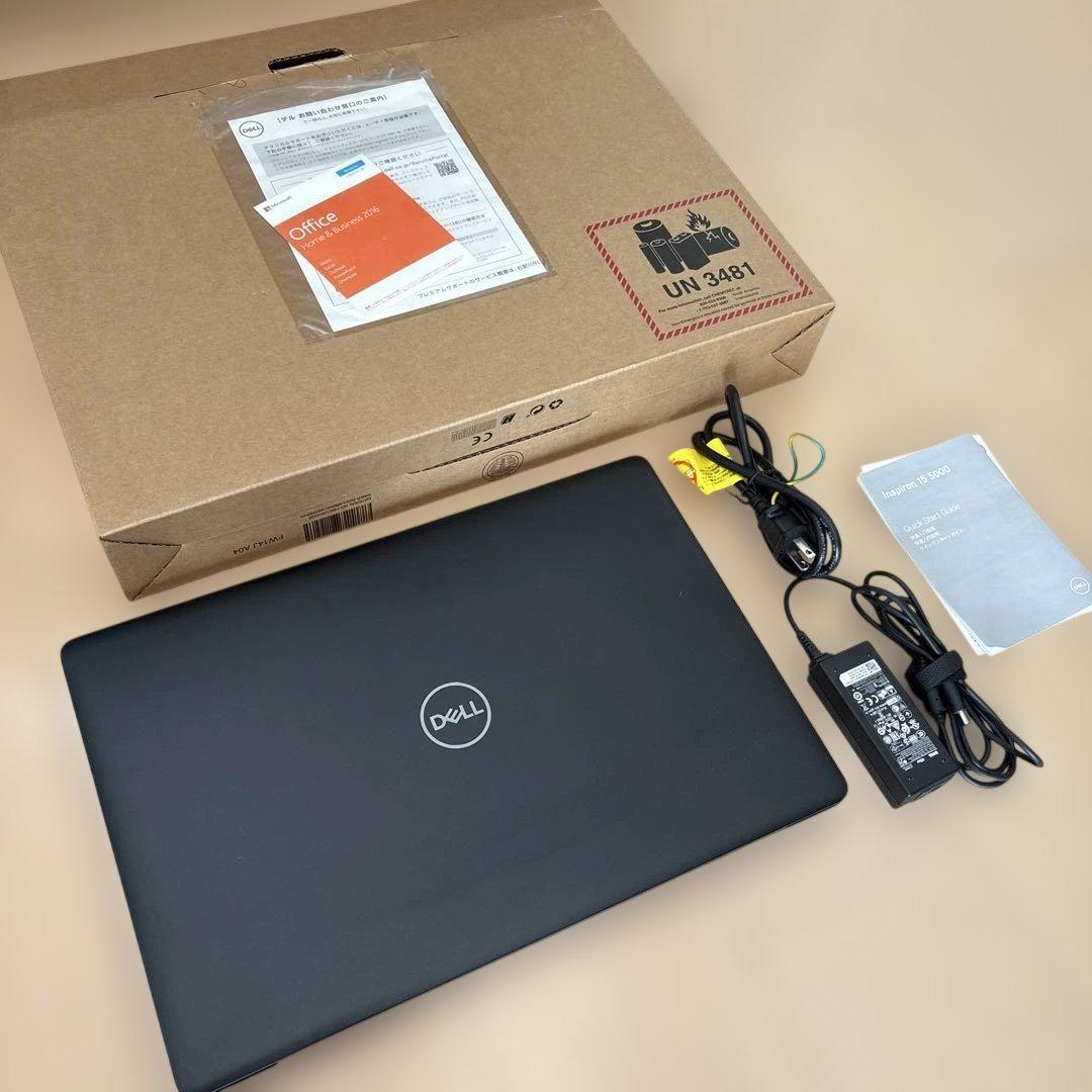 DELL Inspiron 15 5000 5570 ノートパソコン 本体