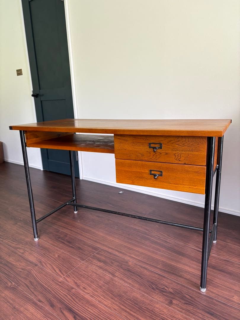 関家具 LAN アンティークデスク