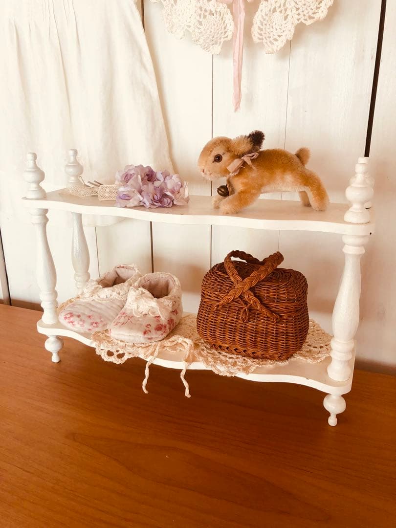 シュタイフ Hoppy 最小サイズ　ラビット　うさぎ　ホッピー　steiff