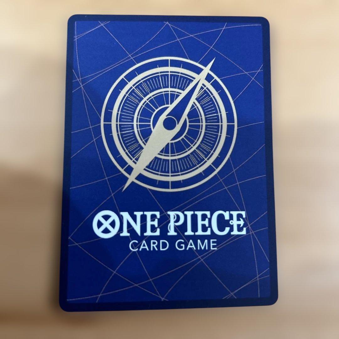 ワンピースカード　ペローナ　sp