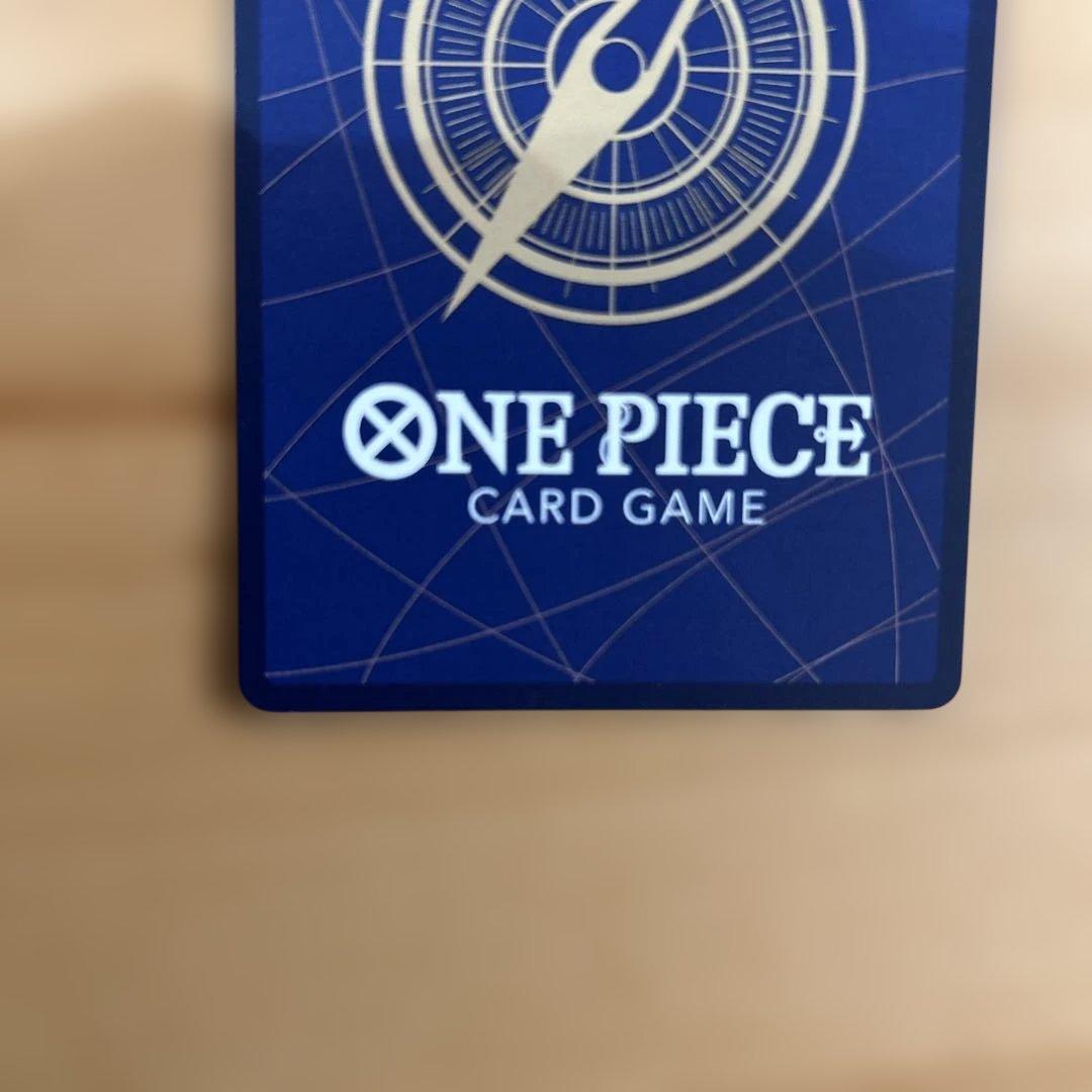 ワンピースカード　ペローナ　sp