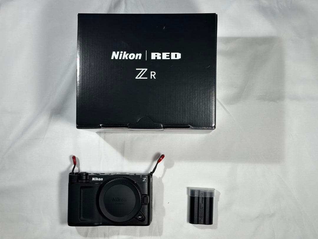 Nikon Z R ミラーレスカメラ 本体