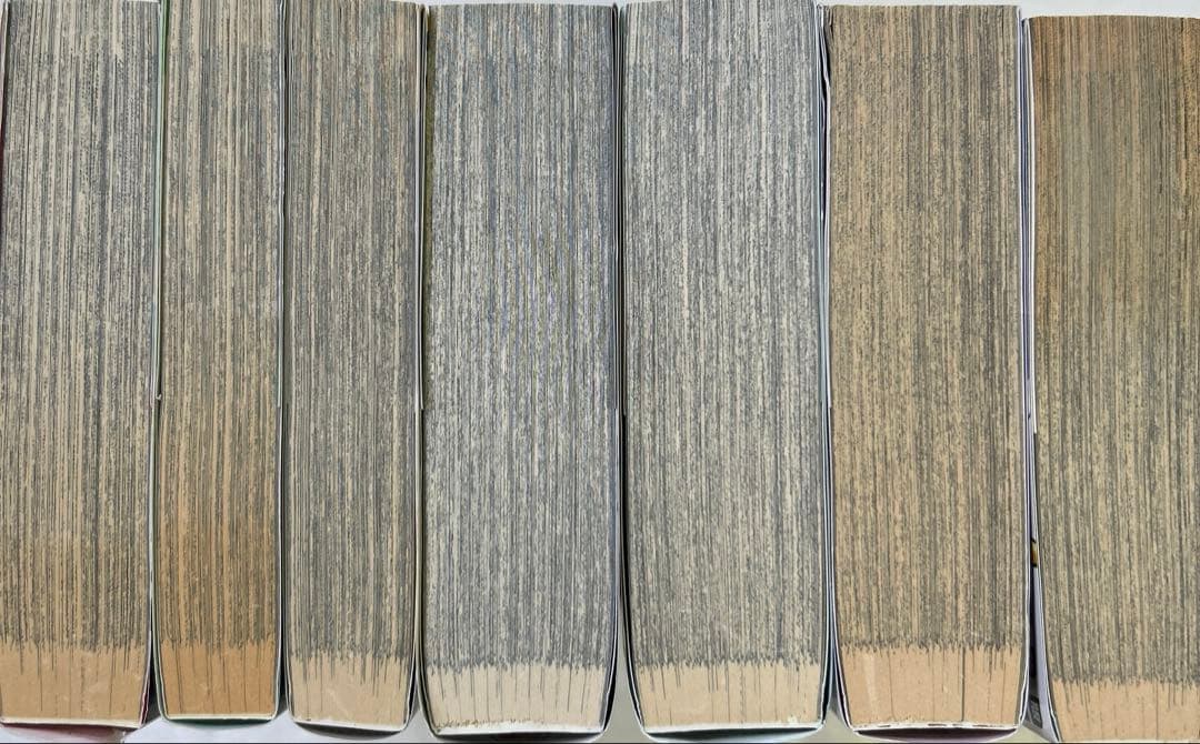 [全初版] 新装版 神田正宏版 武者ガンダムシリーズ 7冊セット 一部ハガキ付き