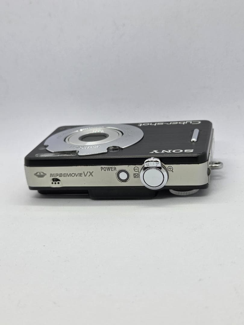 【スマホ転送OK】ソニー SONY Cyber-shot DSC-W50