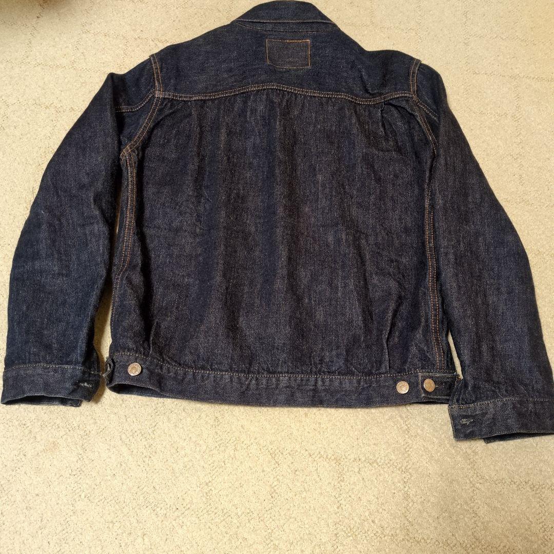 【美品】TCB jeans TCBジーンズ S50s 42 赤タブ