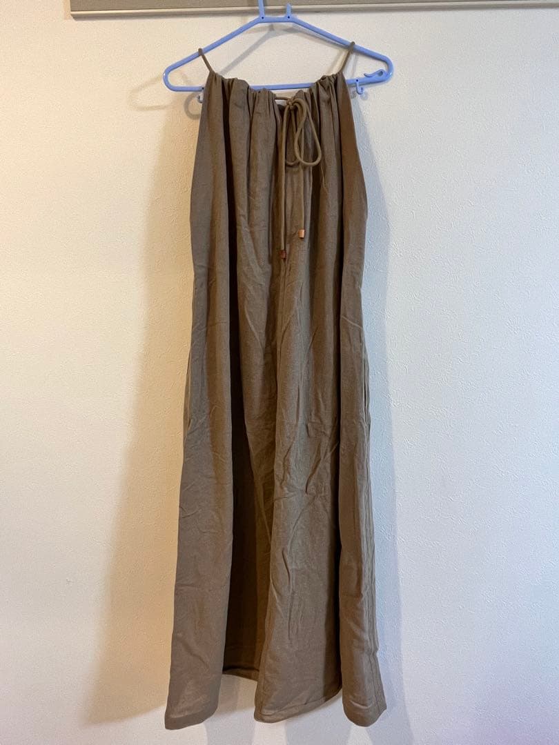 【未使用】IENA リゾートワンピース