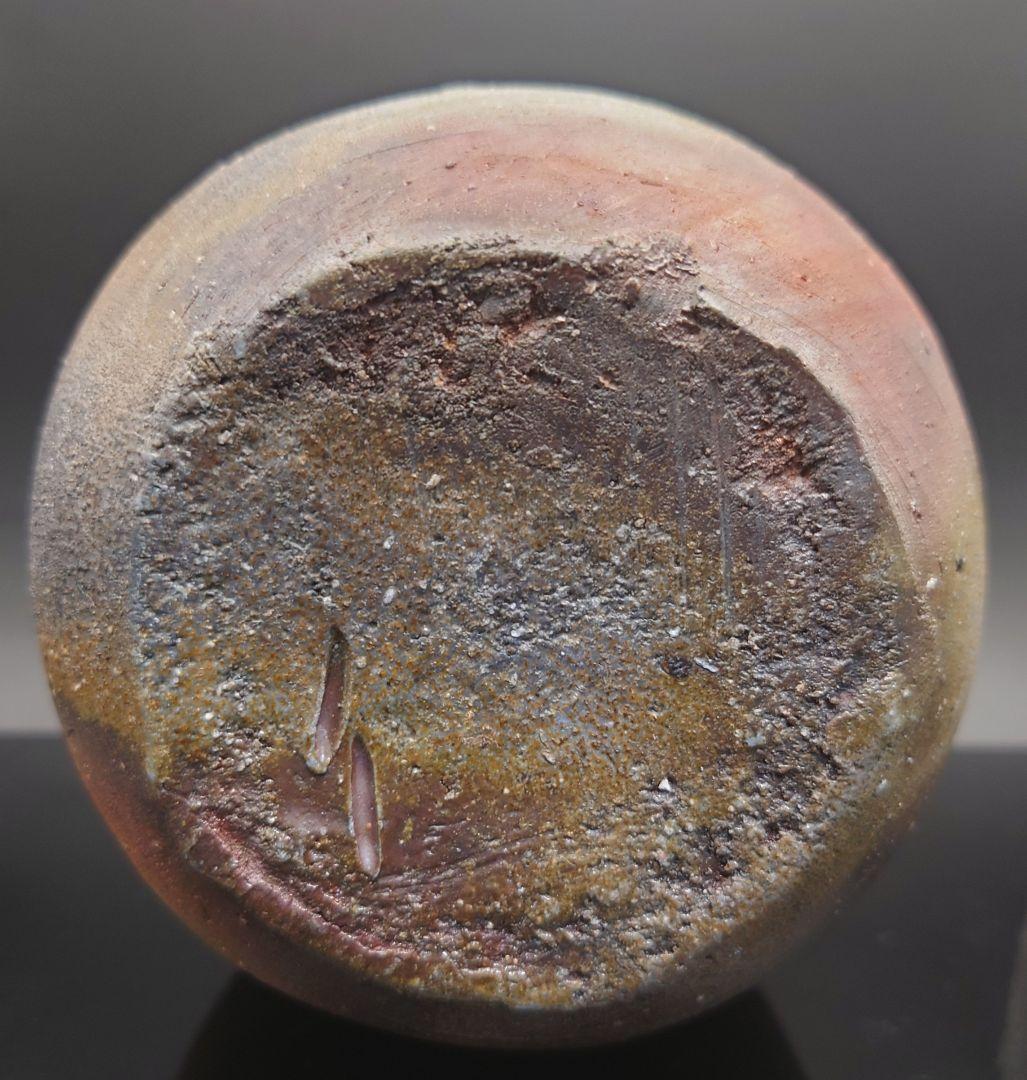 【専用】伊勢崎満　芋徳利　人間国宝　伊勢崎淳氏の兄