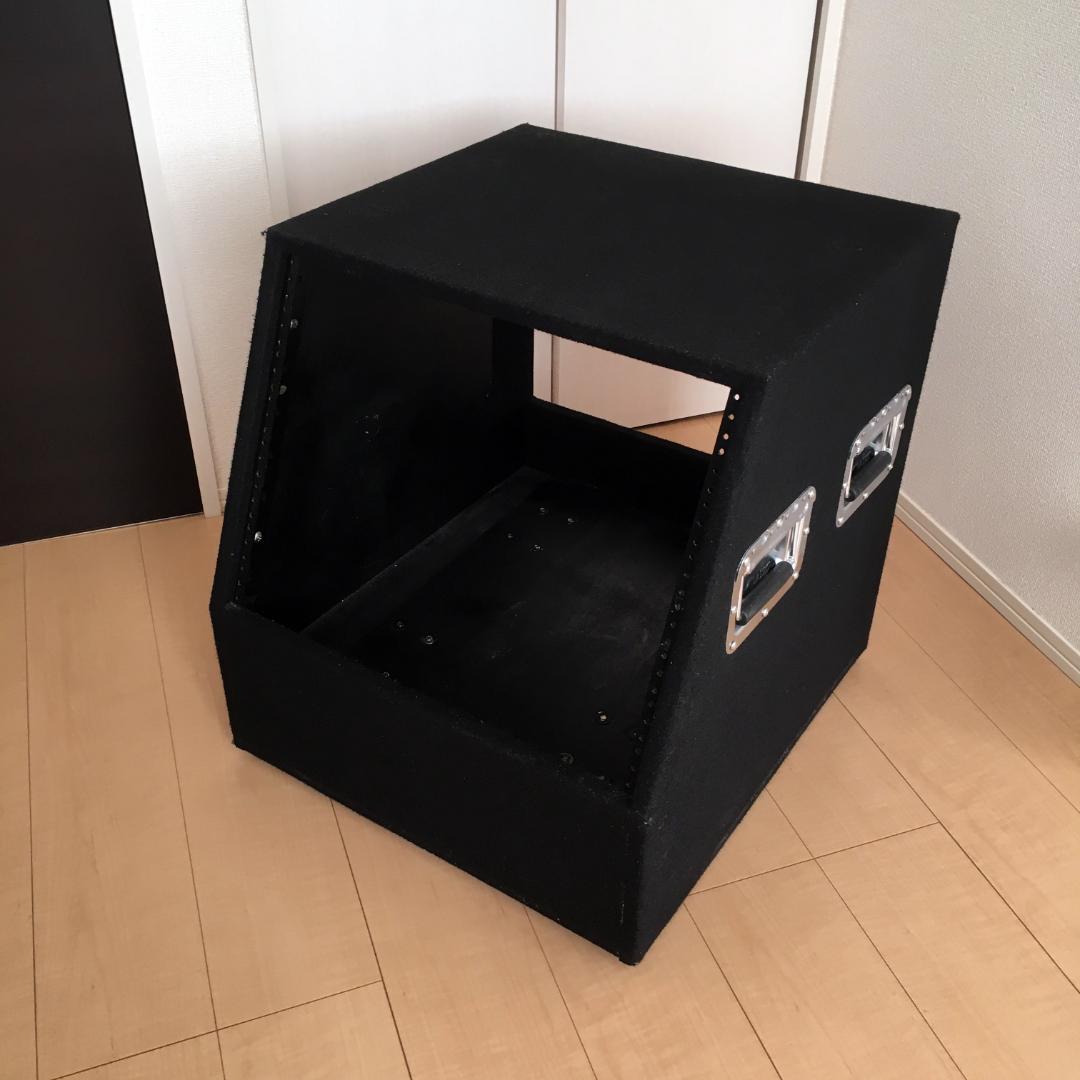 CLASSIC PRO CPS08W　8Uスタジオラック