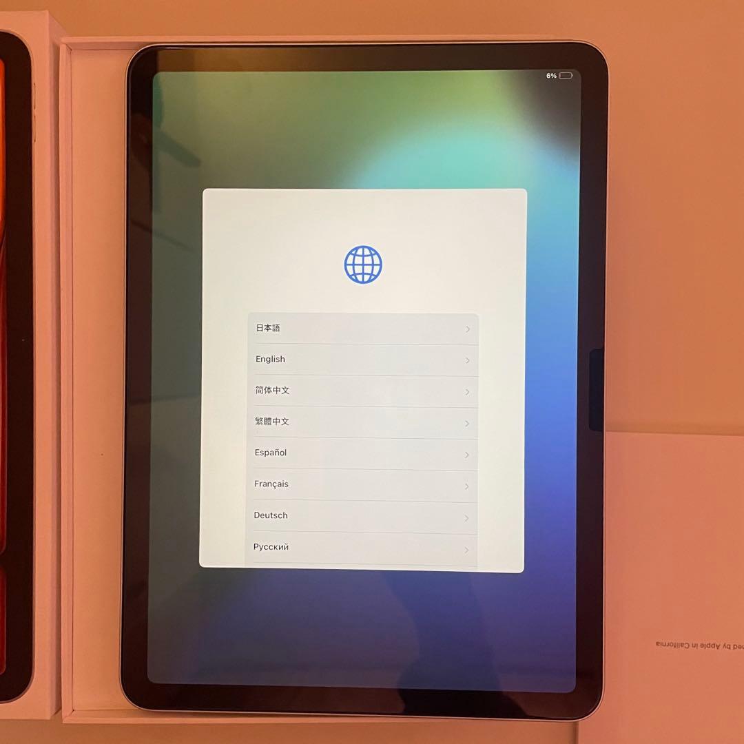 美品 Apple Pencil Pro付属 iPad Air M2 11インチ