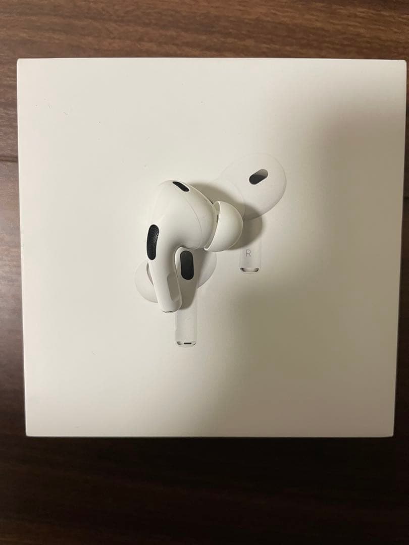 【️付属品完備】AirPods Pro 第2世代(USB-C) ※訳あり