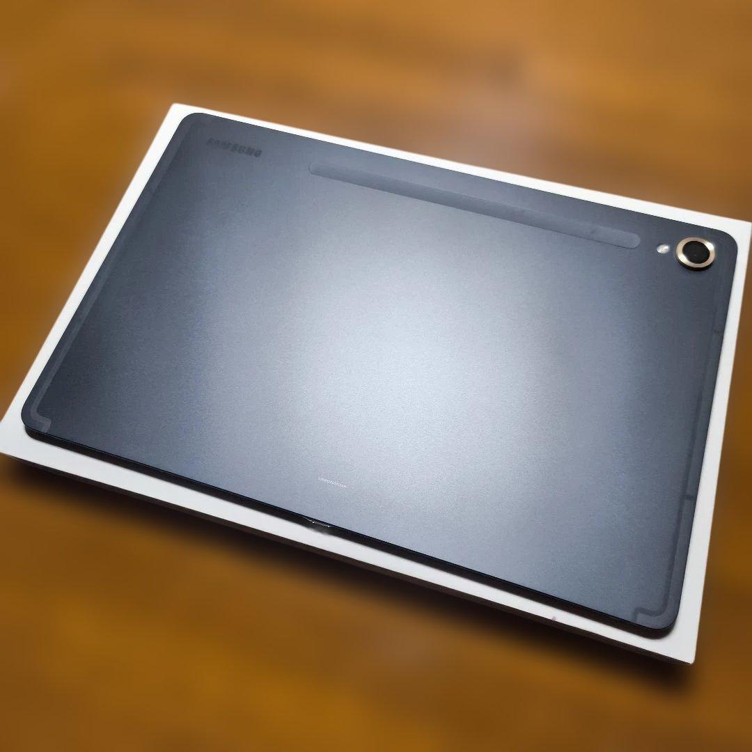 【Galaxy Tab S9 Wi-Fi 128GB】Samsung タブレット