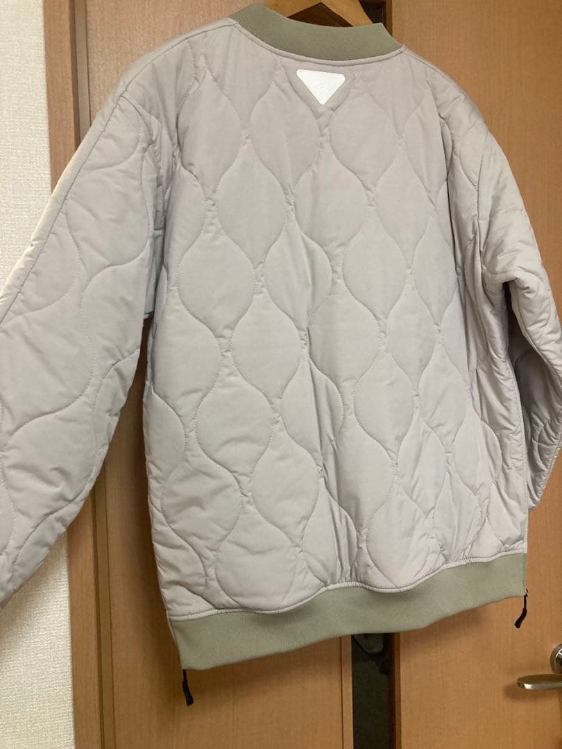 UNITED ARROWS GOLF キルティングジャケット