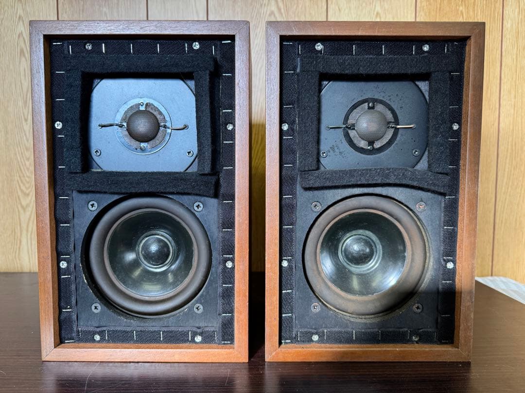 Rogers LS3/5A スピーカー ペア ロジャース