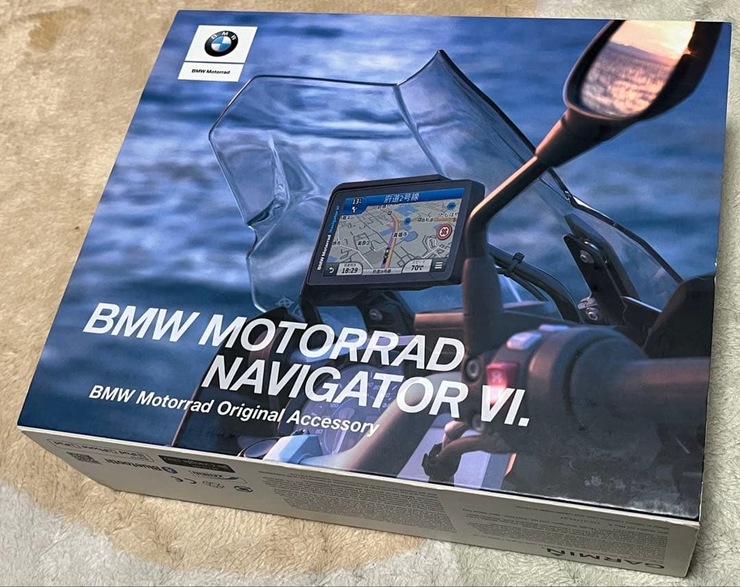  Motorrad Navigator VI（ナビゲーター６）