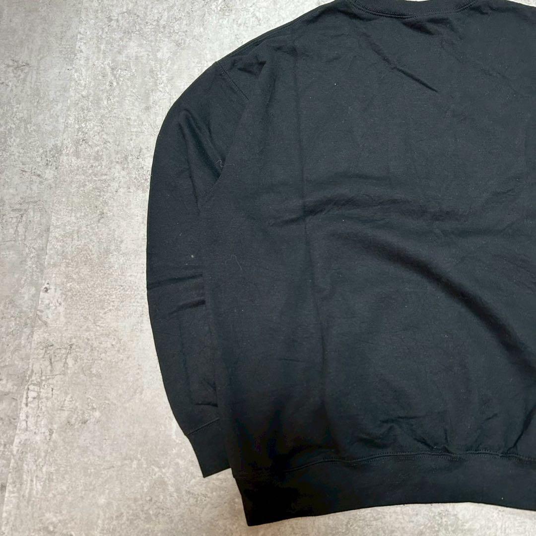 y2k NIKE ファイヤーロゴ GILDANボディ