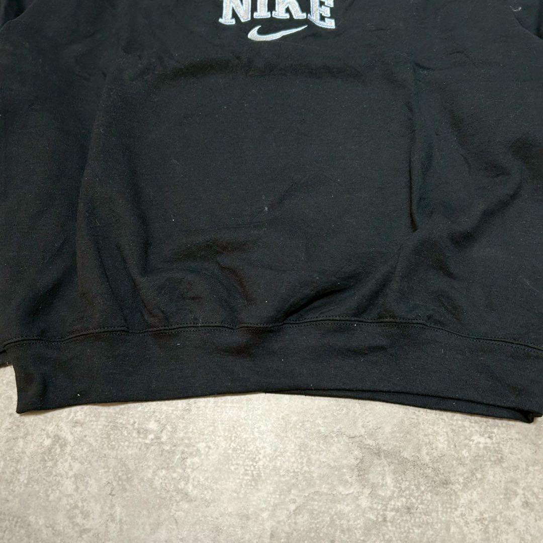 y2k NIKE ファイヤーロゴ GILDANボディ