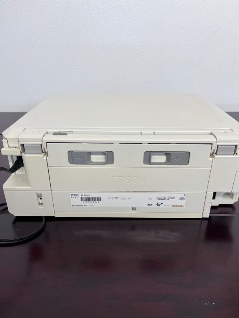 EPSON EP-805AW エプソン　プリンター　ジャンク品