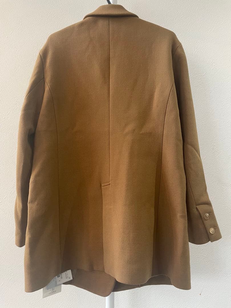 IENAイエナ　未使用タグ付　ウールイージージャケット 38