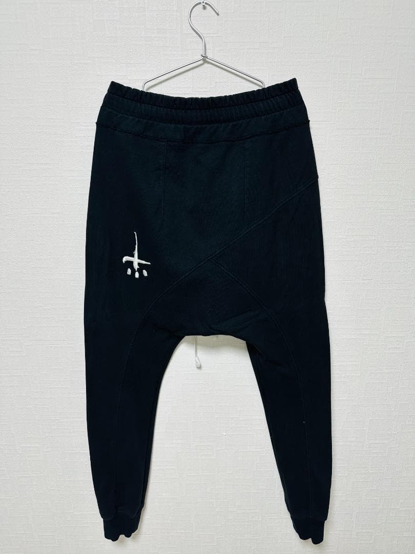 ‼︎廃盤品‼︎★3Dロゴ刺繍★CVTVLIST カタリスト usualサルエルパンツ