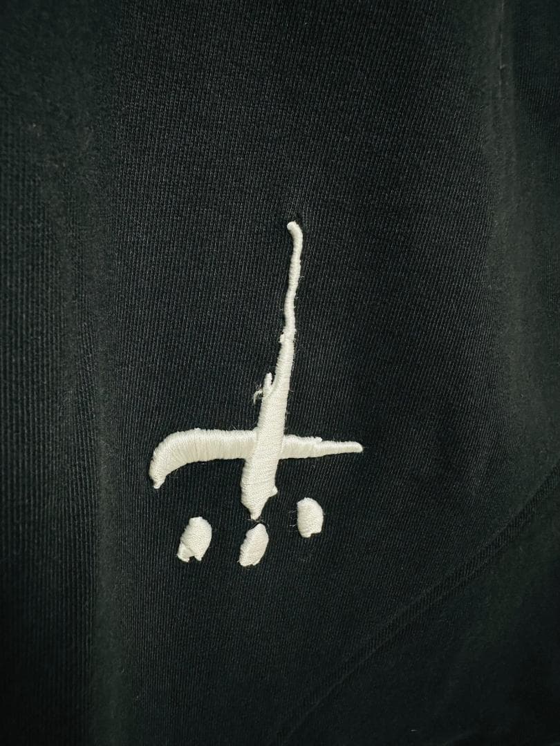 ‼︎廃盤品‼︎★3Dロゴ刺繍★CVTVLIST カタリスト usualサルエルパンツ