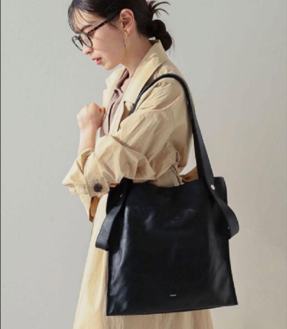 ⭐️美品⭐️BEAURE × Ray BEAMS / 別注 2WAY バッグ