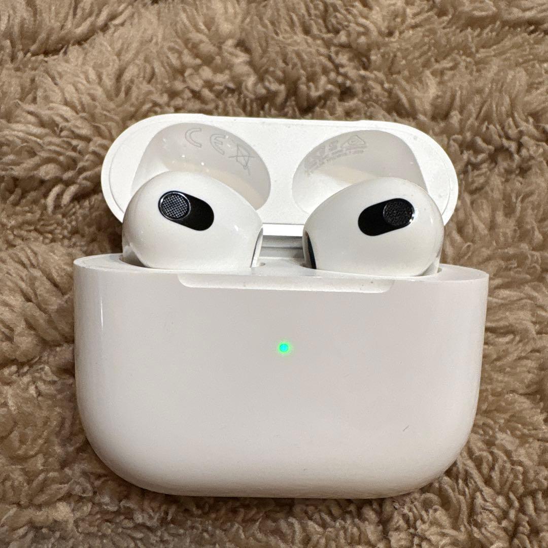 AirPods 第3世代 MagSafe充電 MME73