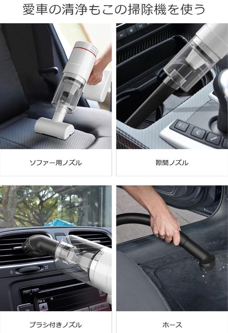 掃除機 コードレス スティック掃除機 コードレス掃除機 2way