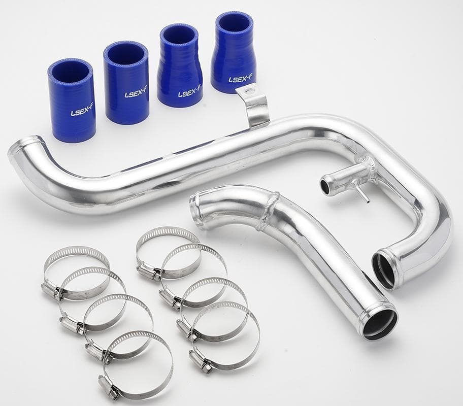 L880K 用 オールアルミ OUTパイプ パイプ インタクーラー パイピング