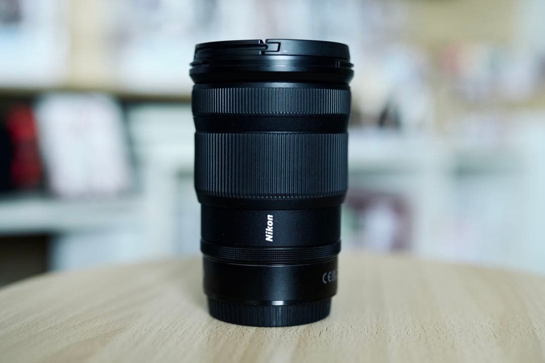 【美品・最安値】NIKKOR Z 24-120mm f/4 S