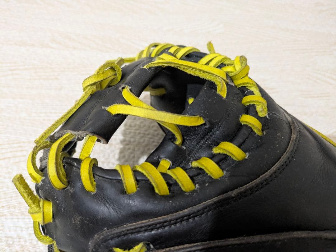 Wilson ウィルソン 硬式用キャッチャーミット WG-200SC