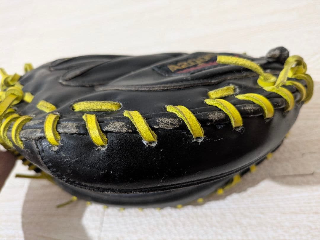 Wilson ウィルソン 硬式用キャッチャーミット WG-200SC