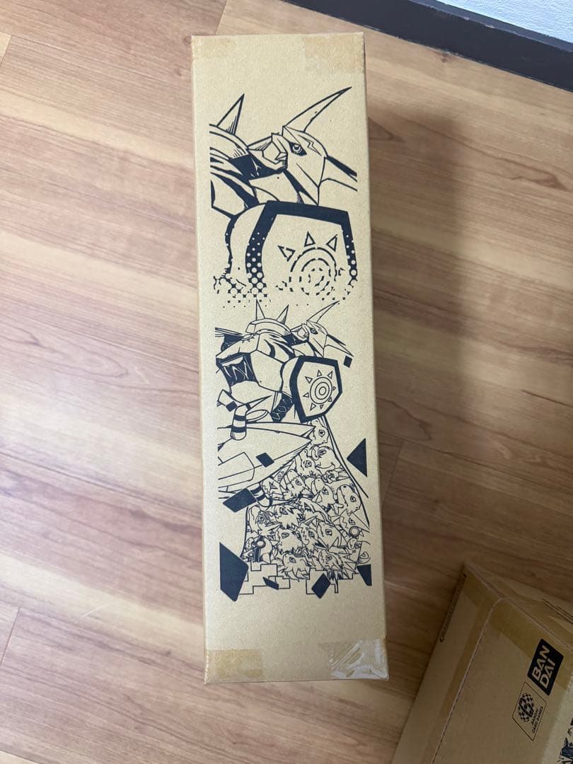 デジモンカードゲーム TAMER'S EVOLUTION BOX