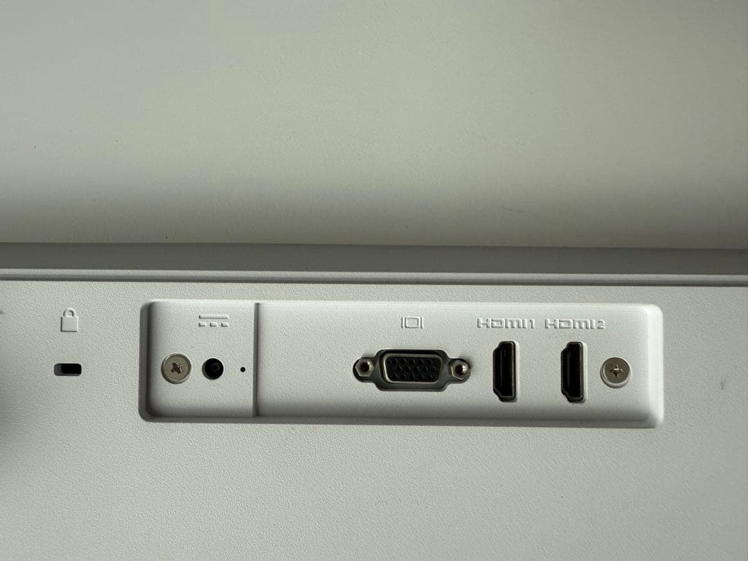 HP 27fw ディスプレイ (型番:4TB31AA#ABJ) 27インチ