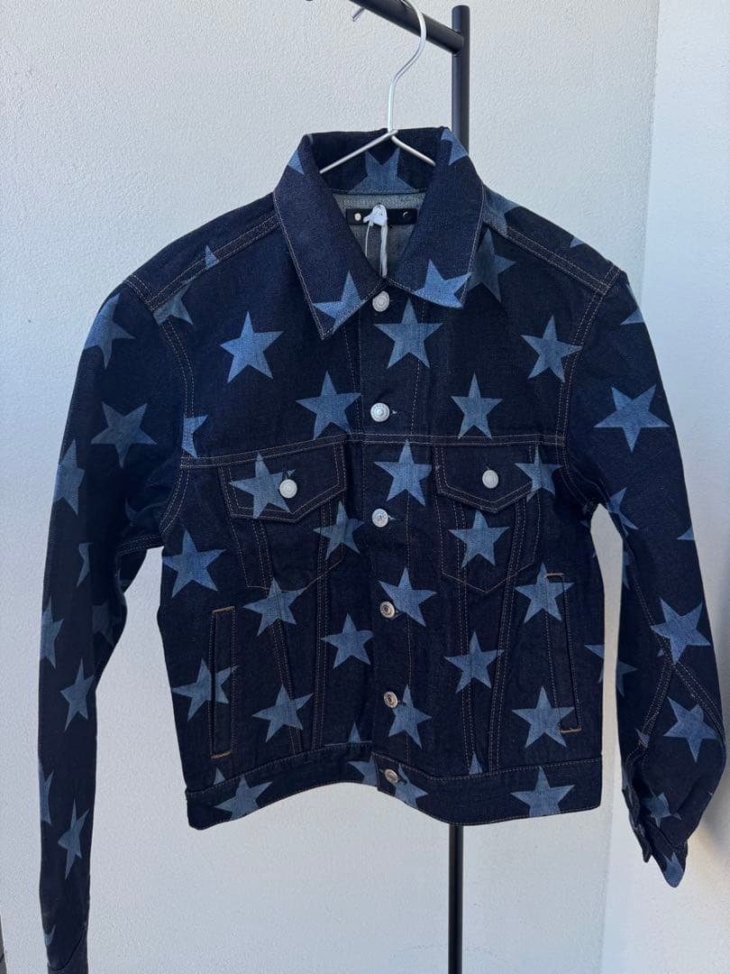 Takahiro Miyashita The Soloist.デニムジャッケット