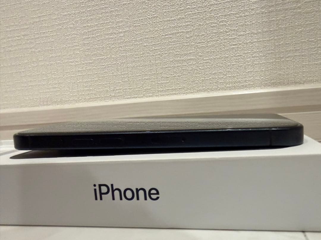 最終値下げ！iPhone 15 Pro 256GB バッテリー87%