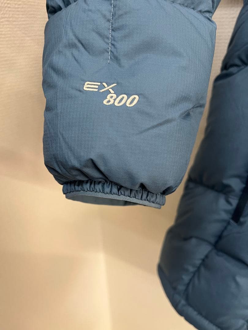 モンベル ネージュダウンパーカー EX800 SIZE L