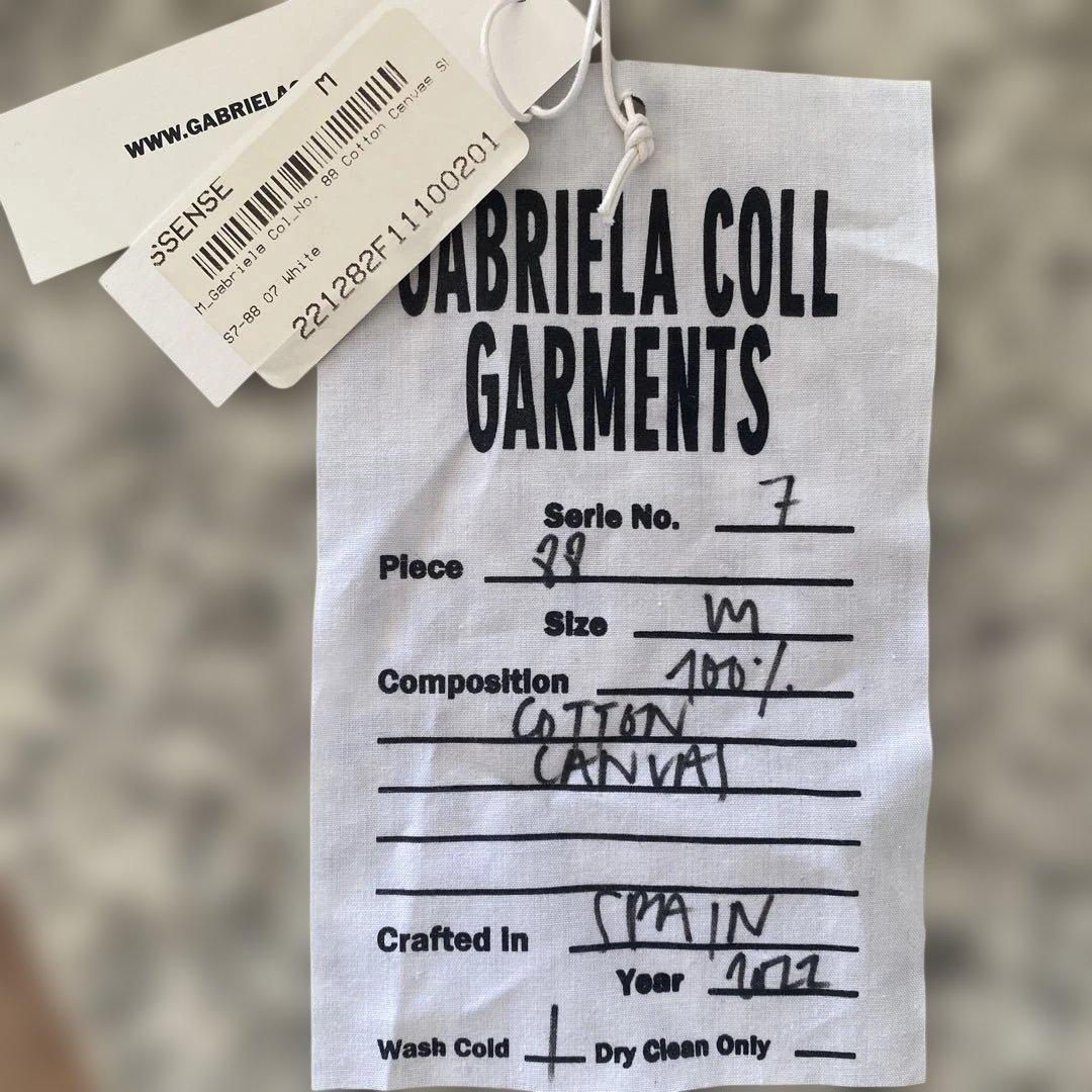 gabriela coll garments シャツ　ジャケット