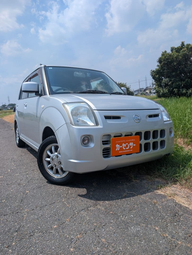 【愛知より】車両108,000円　車検令和8年3月まで　ピノ　ノーマル車　特価