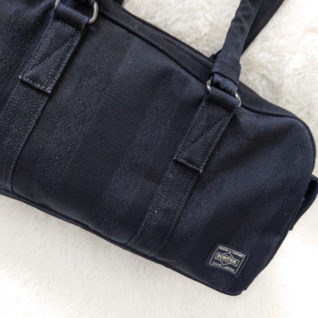 PORTER タンゴ 70th 限定 完売品 希少 ちりめん ボストンバッグ S